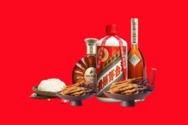 重庆巫溪县烟酒回收礼品